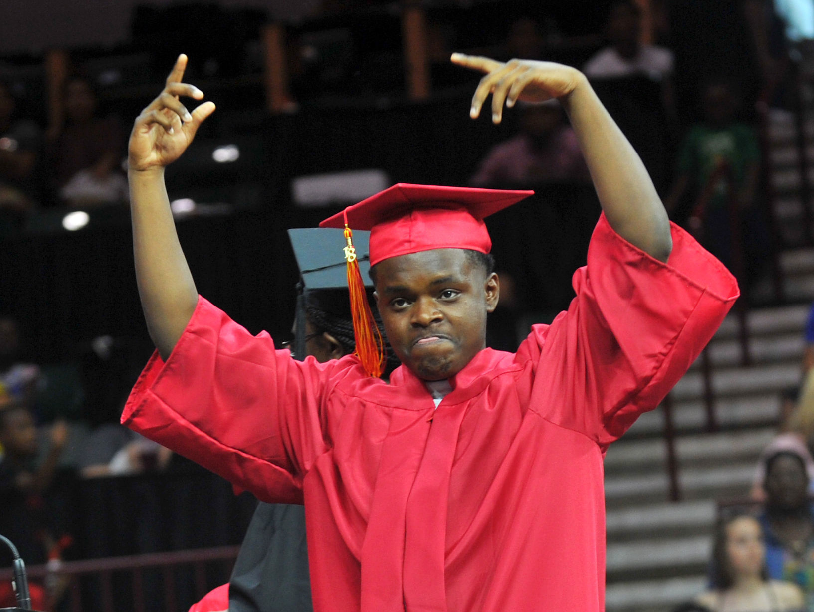 Rock Island High School 145th Annual Commencement
